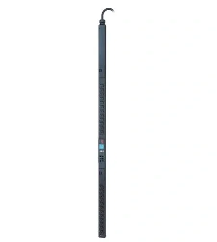 APC AP8832 Unidad de distribución de energía (PDU) 24 salidas AC Negro APC AP8832 Unidad de distribución de energía (PDU) 24 salidas AC Negro