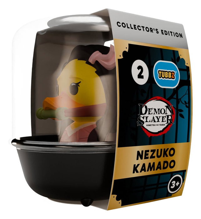 Numskull Demon Slayer Tubbz Nezuko Kamado Collector's Edition