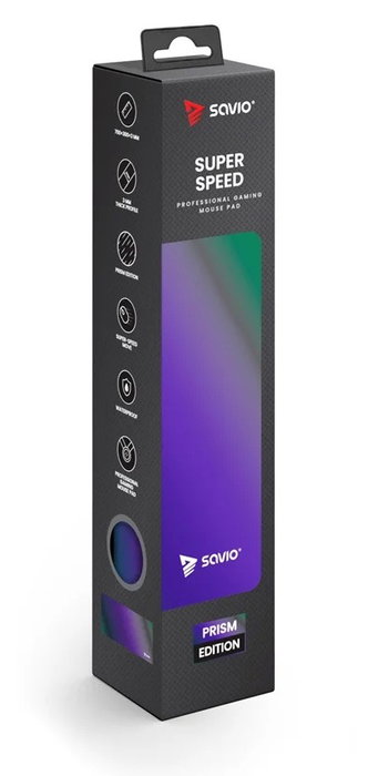 Savio Savio Super Speed L - Prism Edition Savio Savio Super Speed L - Prism Edition
