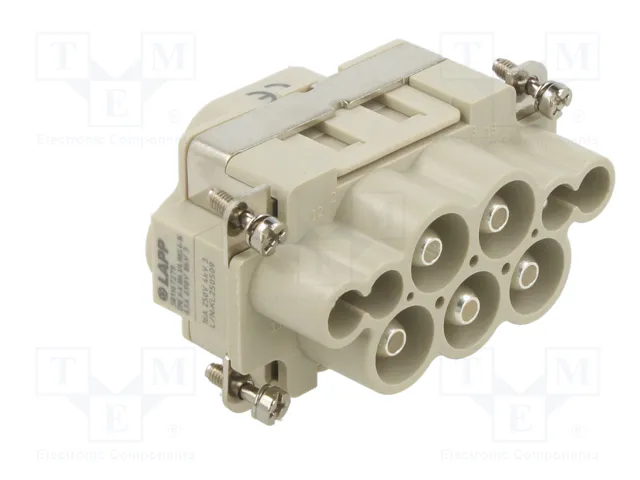 LAPP Conector Industrial HDC EPIC® H-K 004.1/4 MAS 6-16