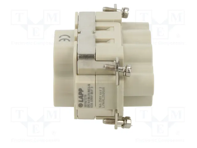 LAPP Conector Industrial HDC EPIC® H-K 004.1/4 MAS 6-16