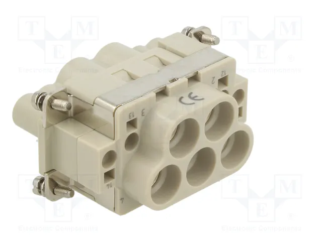 LAPP Conector Industrial HDC EPIC® H-K 004.1/4 MAS 6-16