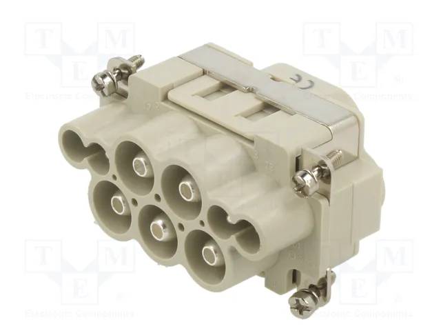 LAPP Conector Industrial HDC EPIC® H-K 004.1/4 MAS 6-16