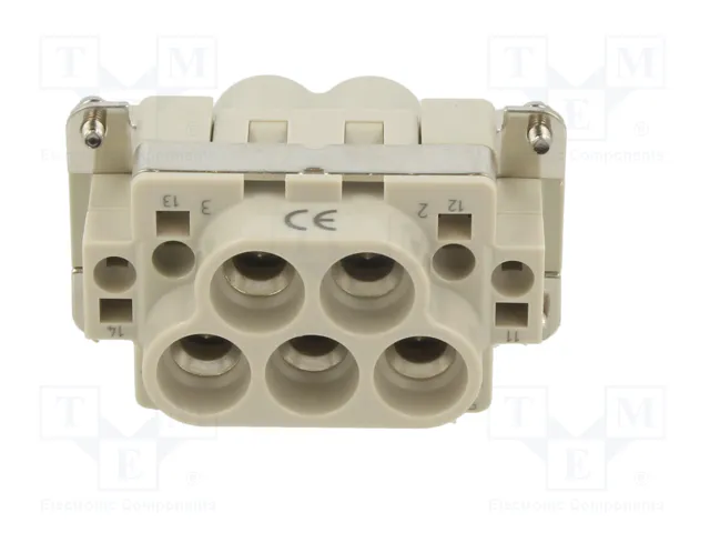 LAPP Conector Industrial HDC EPIC® H-K 004.1/4 MAS 6-16