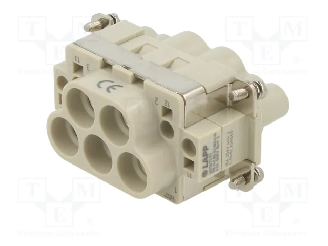 LAPP Conector Industrial HDC EPIC® H-K 004.1/4 MAS 6-16