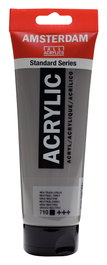 Amsterdam Amsterdam Standard Series Colores Acrílicos Tubo 250 ml Gris Neutro 710
