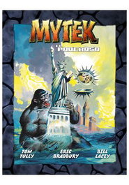 Tebeos Dolmen Editorial S.L. Mytek El Poderoso Vol 03
