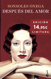 Después del amor, Sonsoles Ónega - BOOKET