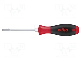 WIHA Destornillador plano SoftFinish® 3,5x0,6mm