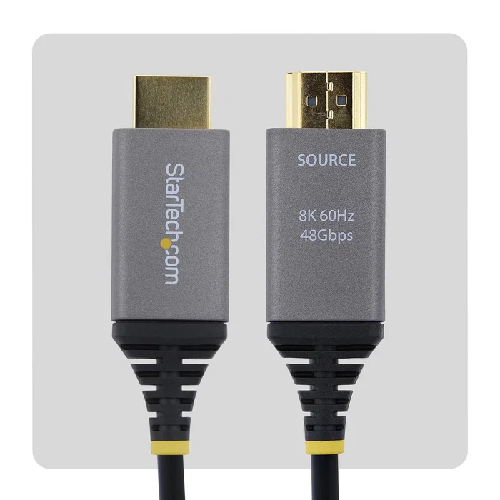 Startech Cable HDMI 2.1 Ultra High Speed Óptico 15m