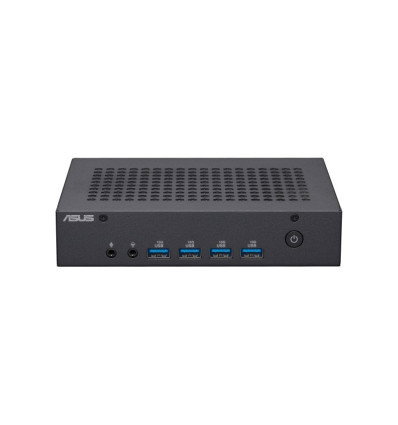 ASUS Barebone ExpertCenter PN43-BBN200MD 90MR0172-M00040 Intel N200 6W TDP Intel UHD Graphics WiFi 6 Bluetooth 5.2 Sin S.O. Negro