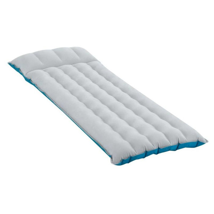 Intex Colchón inflable de camping para 1 persona - Gris Intex Colchón inflable de camping para 1 persona - Gris