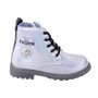 Botas Casual Infantiles Frozen Azul Luces LED 34