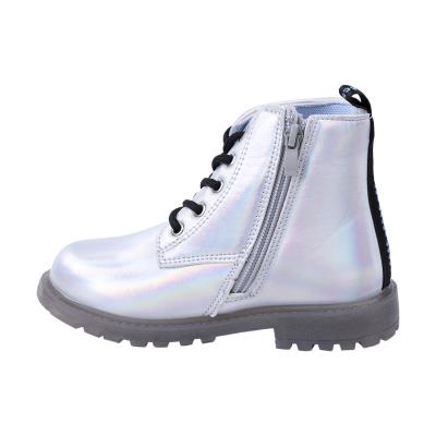 Botas Casual Infantiles Frozen Azul Luces LED 34