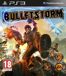 Electronic Arts Bulletstorm (Essentials)