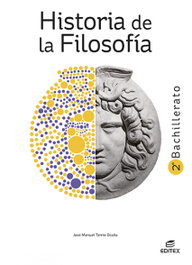 EDITEX, Historia de la Filosofía 2º Bachillerato, Tarrío Ocaña, José Manuel - EDITEX