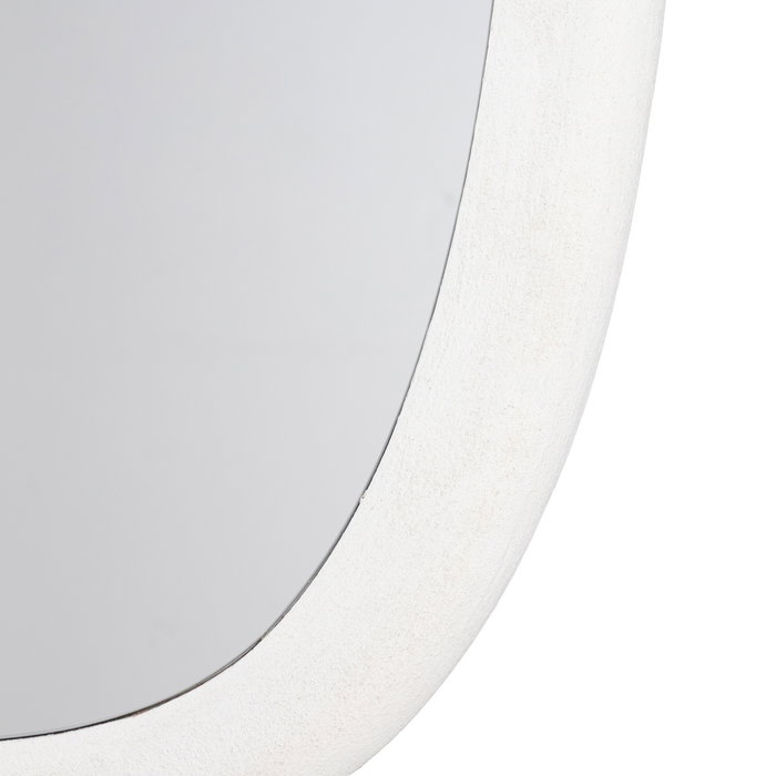 Espejo Blanco Dm-Cristal Decoración 73 X 6 X 118 cm