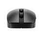 HP Ratón Inalámbrico 635 Multidispositivo Negro