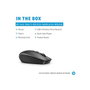 HP Ratón Inalámbrico 635 Multidispositivo Negro
