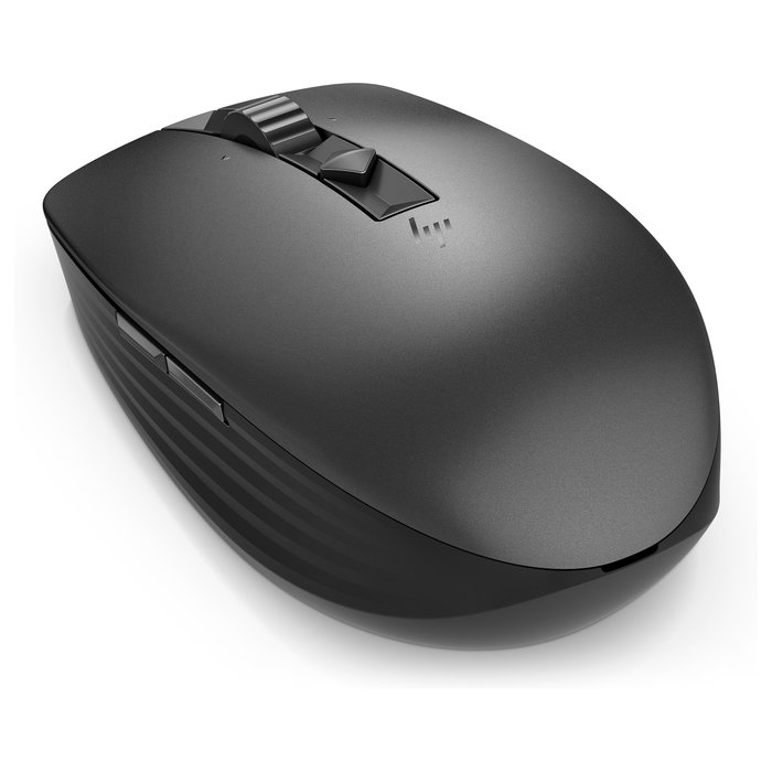 HP Ratón Inalámbrico 635 Multidispositivo Negro HP Ratón Inalámbrico 635 Multidispositivo Negro