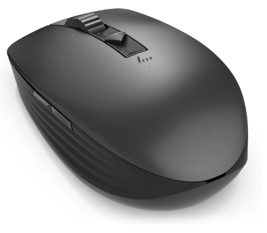 HP Ratón Inalámbrico 635 Multidispositivo Negro HP Ratón Inalámbrico 635 Multidispositivo Negro