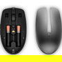 HP Ratón Inalámbrico 635 Multidispositivo Bluetooth 3000 DPI Negro
