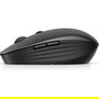 HP Ratón Inalámbrico 635 Multidispositivo Bluetooth 3000 DPI Negro