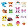 Aquabeads Maletín de Principiantes con 900 Abalorios y FlipTray