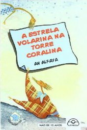 A estrela Volarina na torre Coralina, An Alfaya - IR INDO