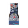 Bosch X-LOCK Discos de Corte Standard para Inox 125mm 1mm (Pack de 10)