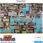 Bopster 8-Bit Pixel Puzzle London Level 3 1000 Piezas