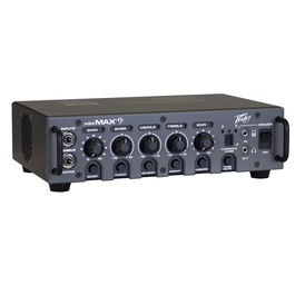 PEAVEY Minimax 600 Amplificador de Bajo 600W con Ecualizador y TransTube