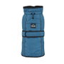 Nayeco La Tormenta Perfecta Impermeable para Perro con Forro Polar, Sin Patas, Azul 25 cm