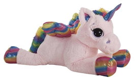 Creaciones Llopis Peluche Unicornio Rainbow 60 cm