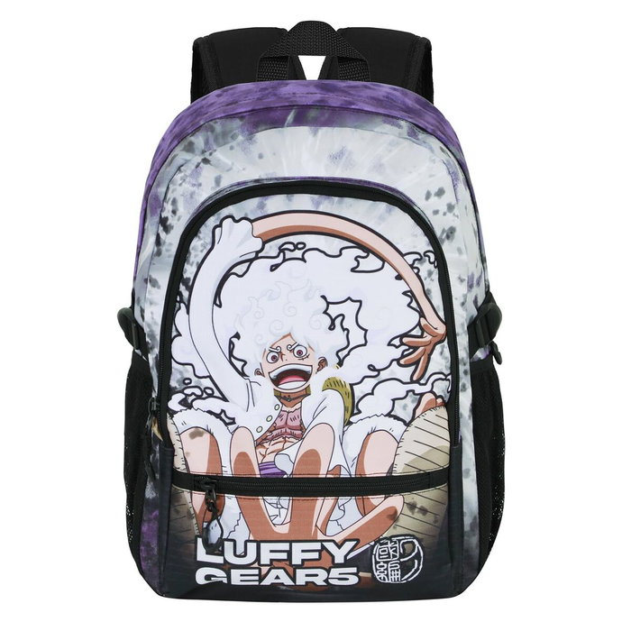 Karactermania Mochila Fight FAN 2.2 Luffy Gear 5 One Piece Lila Karactermania Mochila Fight FAN 2.2 Luffy Gear 5 One Piece Lila