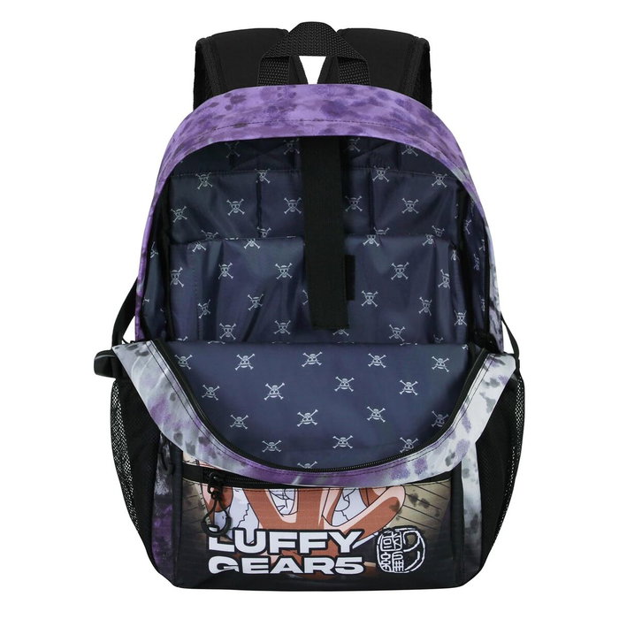 Karactermania Mochila Fight FAN 2.2 Luffy Gear 5 One Piece Lila Karactermania Mochila Fight FAN 2.2 Luffy Gear 5 One Piece Lila