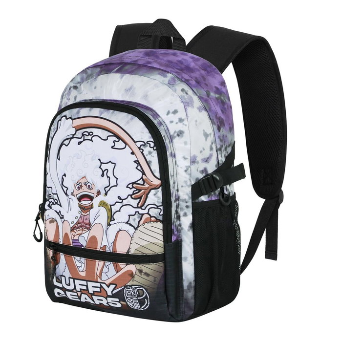Karactermania Mochila Fight FAN 2.2 Luffy Gear 5 One Piece Lila Karactermania Mochila Fight FAN 2.2 Luffy Gear 5 One Piece Lila