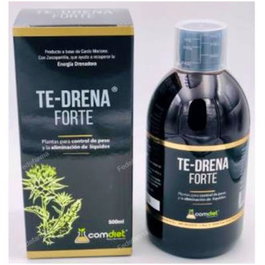 COMDIET Te Drena Forte 500Ml