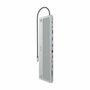 Aisens USB-C Dock 12 en 1 Gris ASUC-12P020-GR con 2xHDMI, DP, RJ45 y PD 100W