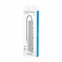 Aisens USB-C Dock 12 en 1 Gris ASUC-12P020-GR con 2xHDMI, DP, RJ45 y PD 100W