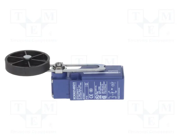 TELEMECANIQUE SENSORS XCKN2149G11 Interruptor de fin de carrera NO + NC TELEMECANIQUE SENSORS XCKN2149G11 Interruptor de fin de carrera NO + NC