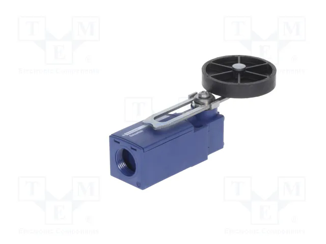TELEMECANIQUE SENSORS XCKN2149G11 Interruptor de fin de carrera NO + NC TELEMECANIQUE SENSORS XCKN2149G11 Interruptor de fin de carrera NO + NC