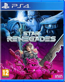Tesura Games STAR RENEGADES