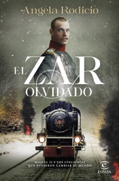 El zar olvidado, Ángela Rodicio - ESPASA CALPE