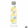 Botella Térmica ThermoSport Multicolor 500 ml 6 Unidades