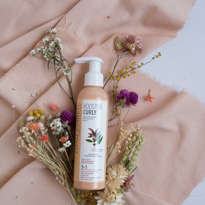 Clearé Institute Booster Curly Rizos Definidos Hidratación y Brillo 200 ml