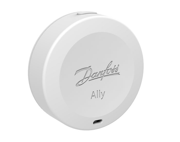 Danfoss Sensor de Habitación Inalámbrico para Termostatos de Radiador Ally Danfoss Sensor de Habitación Inalámbrico para Termostatos de Radiador Ally