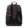 Totto Mochila Escolar Estampado Videojuego MA04ECO029-2210N-3Y7 Capacidad 20L