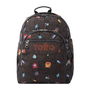 Totto Mochila Escolar Estampado Videojuego MA04ECO029-2210N-3Y7 Capacidad 20L