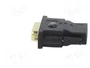 SAVIO Adaptador DVI-D (24+1) a HDMI Negro